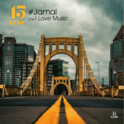 Jamal B/w I Love Music [7" Vinyl]