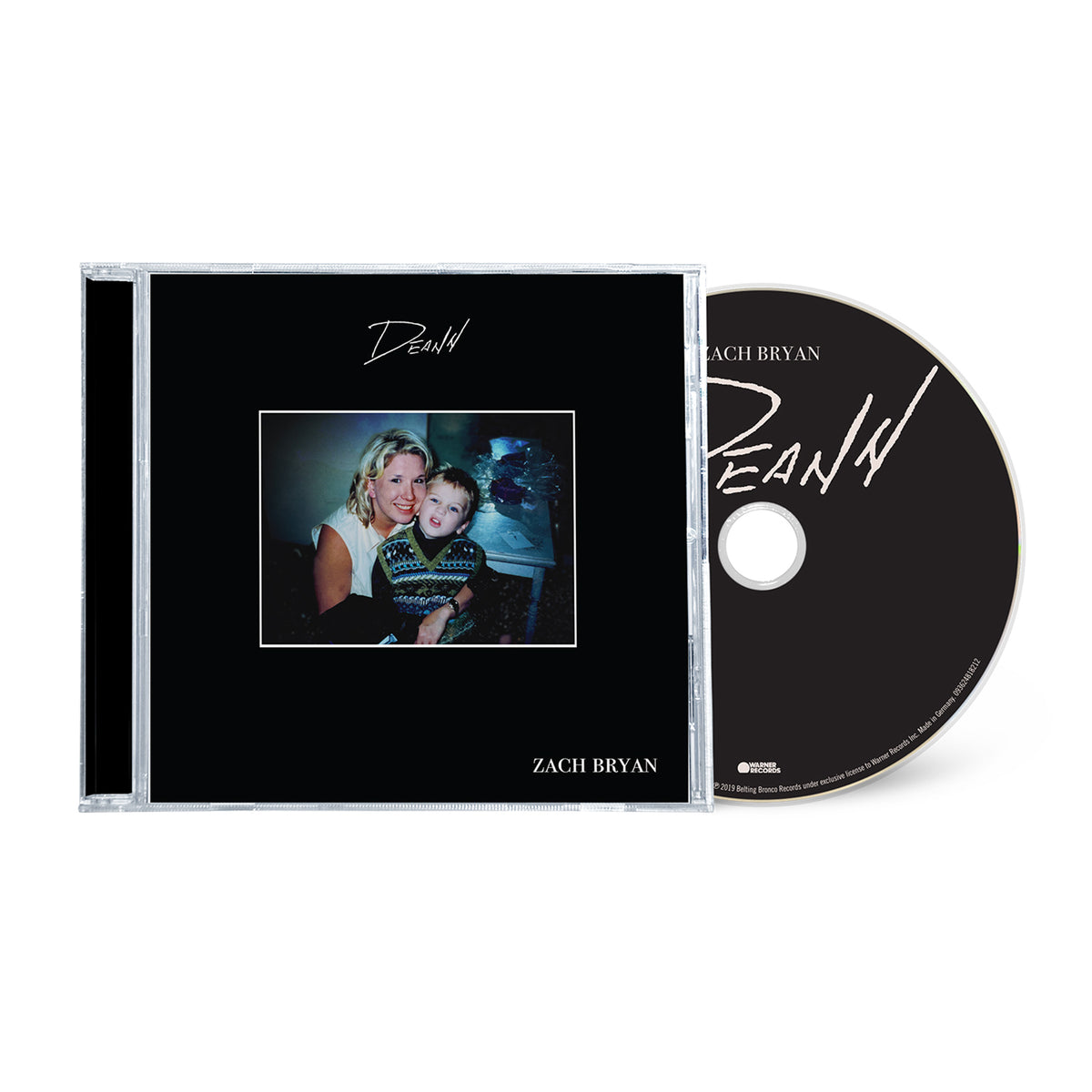 DeAnn CD