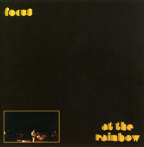 At The Rainbow [CD] (Import)
