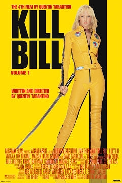 Kill Bill [Poster]