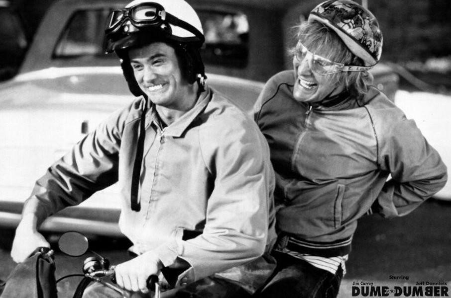 Dumb and Dumber [Poster]