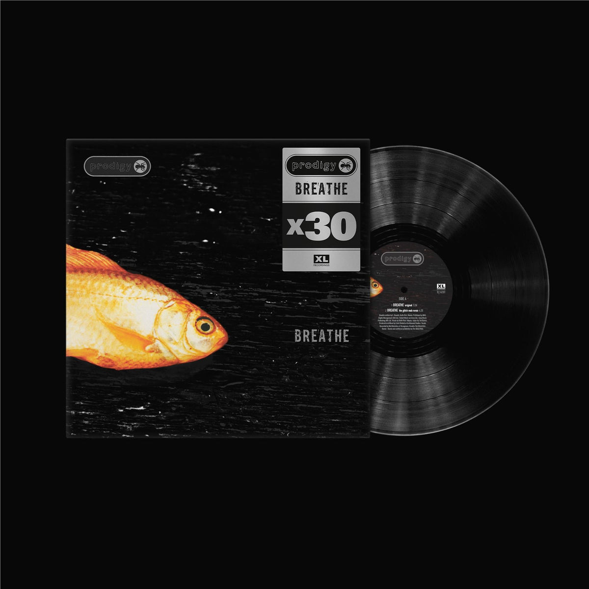 The Prodigy - Breathe (30th Anniversary) [12"]