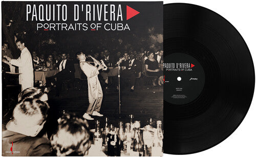 Portraits Of Cuba [LP] (180 Gram)