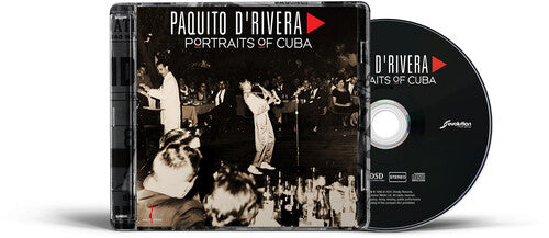 Portraits Of Cuba [Hybrid SaCD]