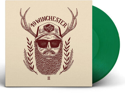 49 Winchester — III [Virginia Creeper Green Vinyl]; product image 2