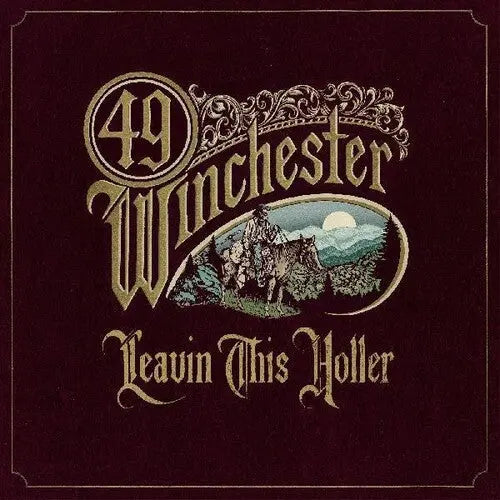 49 Winchester - Leavin' This Holler [Gold Vinyl]