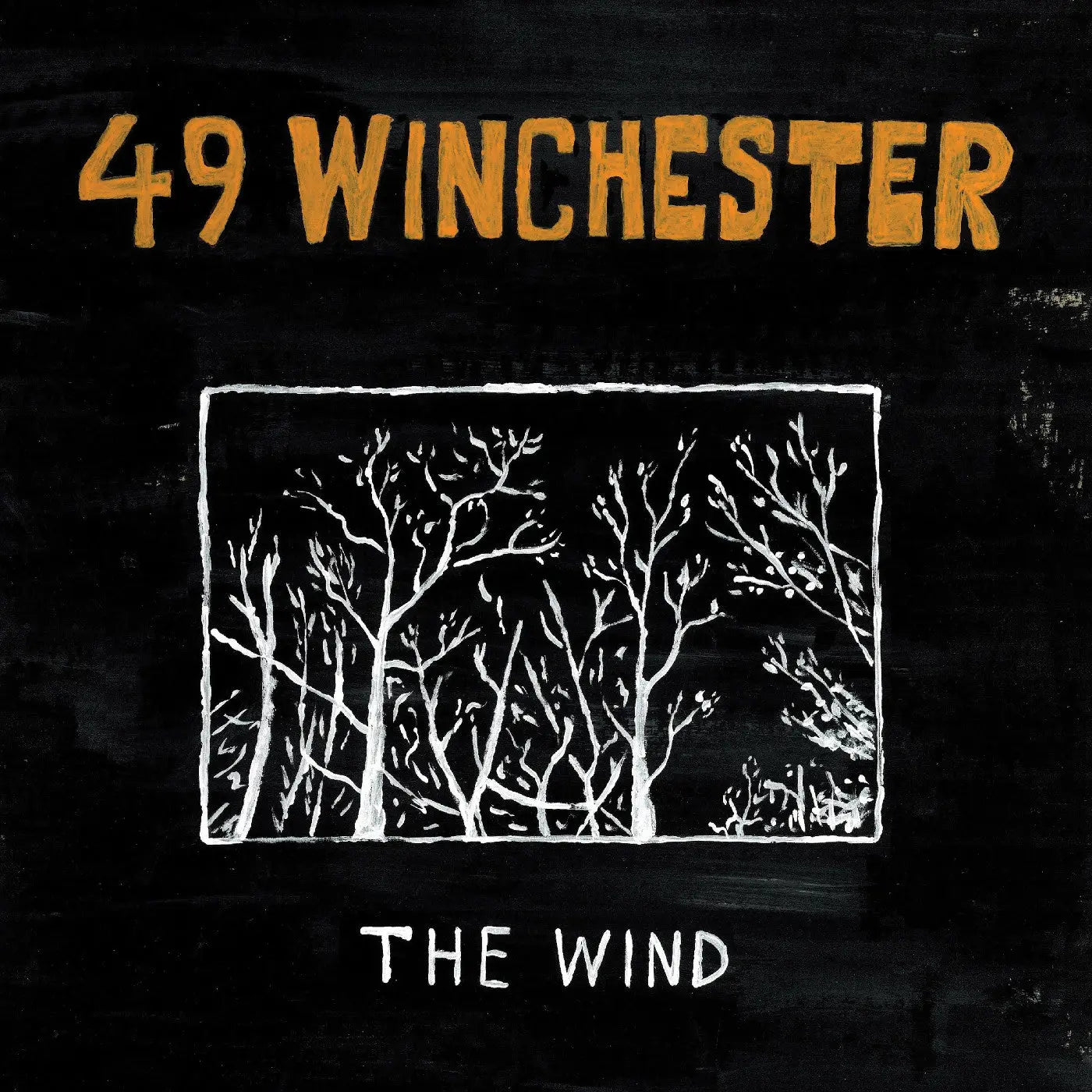 49 Winchester - The Wind [CD]