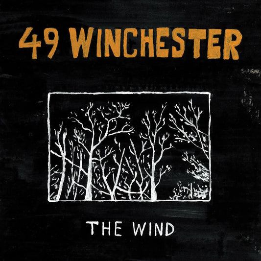 49 Winchester - The Wind [CD]