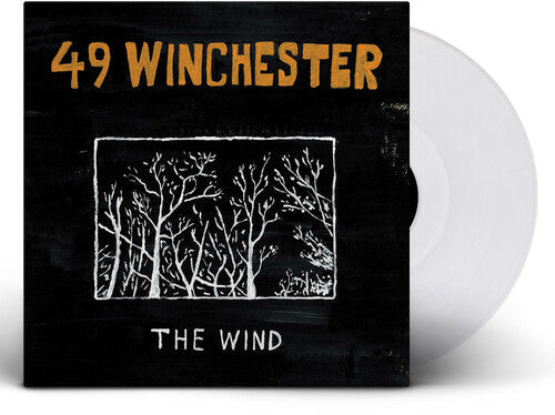 The Wind [White Vinyl Indie]