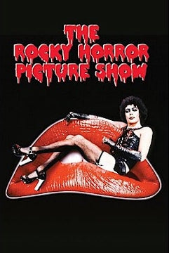 Rocky Horror Picture Show [Poster]