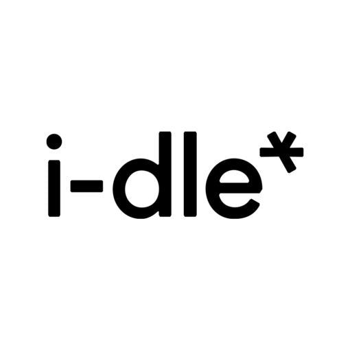 I-dle ( Version) [CD] (Japanese import 68 page photo book trading card logo sticker)