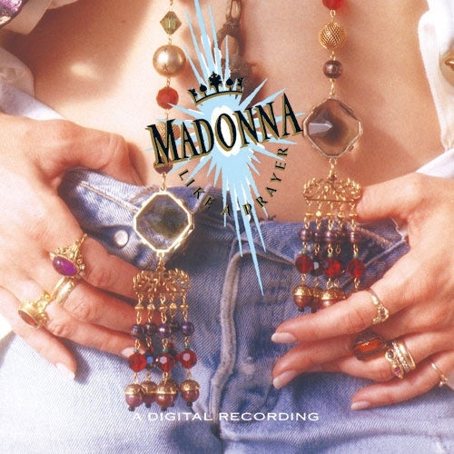 Like A Prayer (2026 Japan Forever Young Series) [CD]
