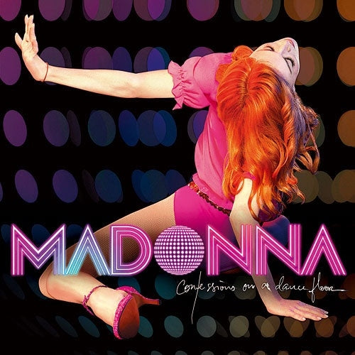 Confessions on a Dance Floor (2026 Japan Forever Young Series) [CD]