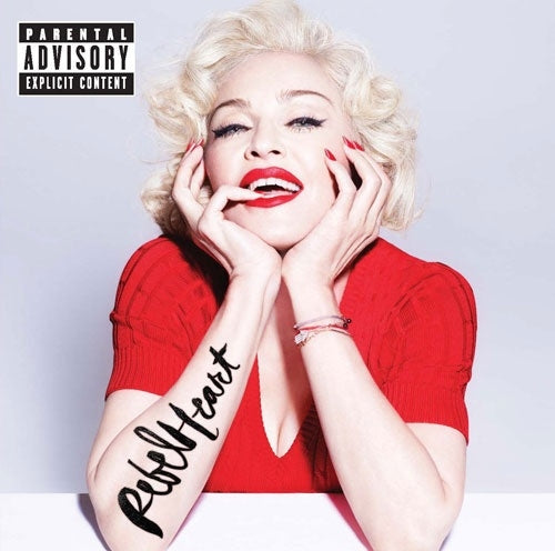 Rebel Heart (2026 Japan Forever Young Series) [CD]