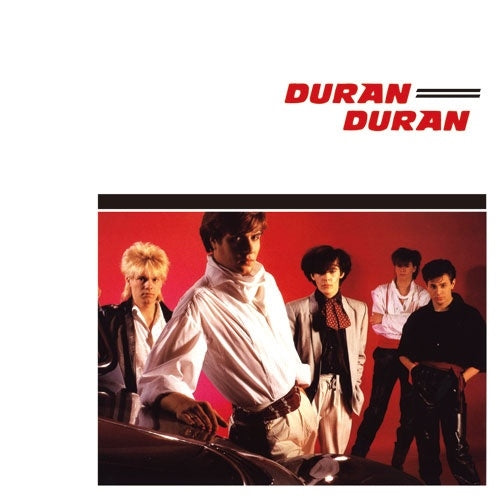 Duran Duran [CD Japanese Import]