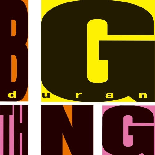 BIG THING [CD Japanese Import]