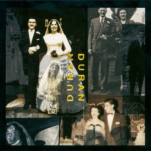 Duran Duran(The Wedding Album) [CD Japanese Import]
