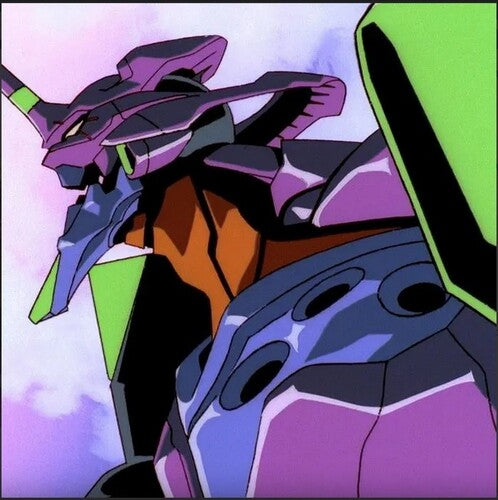 Soul's Refrain: Evangelion (Soundtrack) [LP] (30th Anniversary Edition Japanese import)