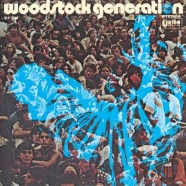 Woodstock Generation [LP]