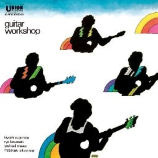 Various Artists - Guitar Work [LP]
