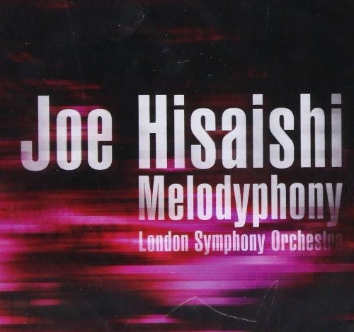 Melodyphony: Best Of Joe Hisaishi (Soundtrack) [CD]