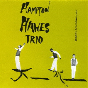 Everybody Likes Hampton Hawes Vol.1: The Trio [Shm CD] (Japanese Import)