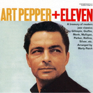 Art Pepper + Eleven [Shm CD] (Japanese Import Bonus Track)