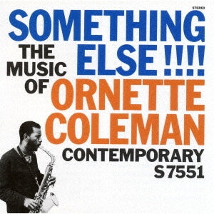 Something Else! The Music Of Ornette Coleman [Shm CD] (Japanese Import)
