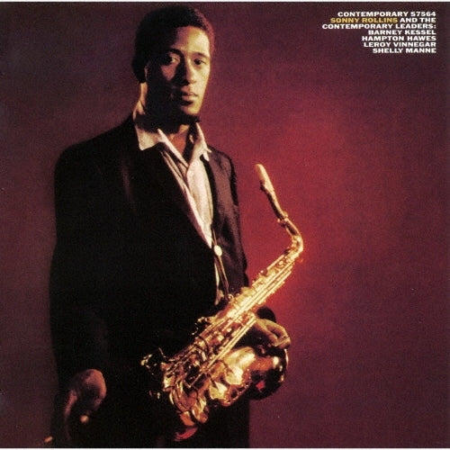 Sonny Rollins And The Contemporary Leaders [Shm CD] (Japanese Import Bonus Track)