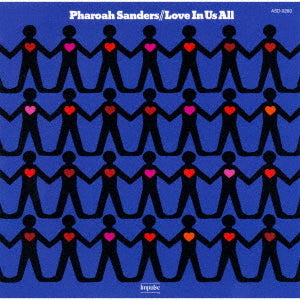 Pharoah Sanders - Love In Us All [Shm CD] (Japanese Import