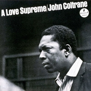 A Love Supreme [UHQCD] (Japanese Vol. 2: Universal Edition)