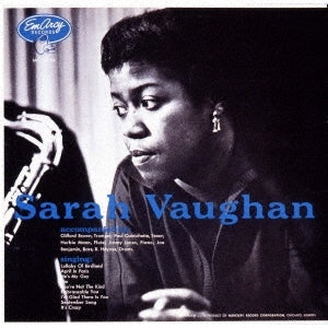 Sarah Vaughan [UHQCD] (Japanese Vol. 2: Universal Edition)