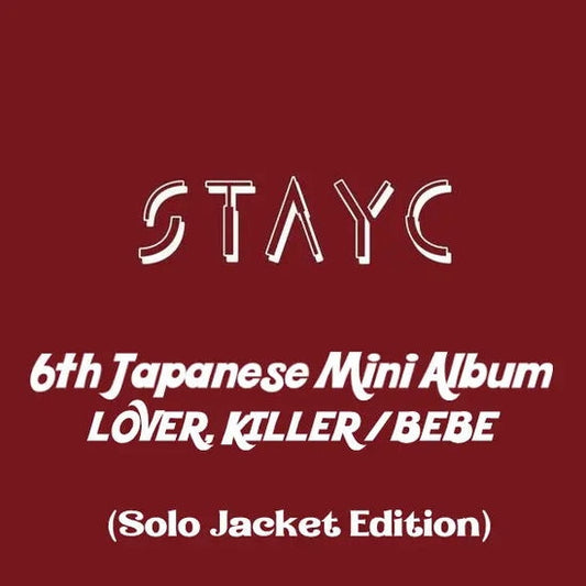 Lover Killer / Bebe (Japanese Version) (Isa Edition) [CD] (Japanese Import Picture Label Design 1 Sticker Sheet Feat The Jacket Member)