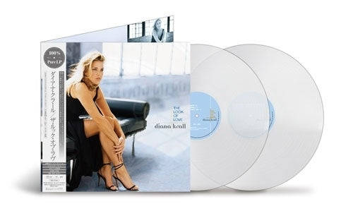 The Look of Love [2LP] (100% Pure LP Japanese import 180 Gram 45RPM Uncolored Audiophile Vinyl OBI soft vinyl outer bag /numbered to 1000)
