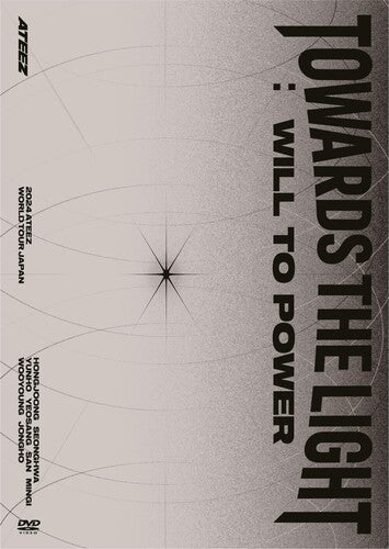2024 Ateez World Tour [2Xbluray]