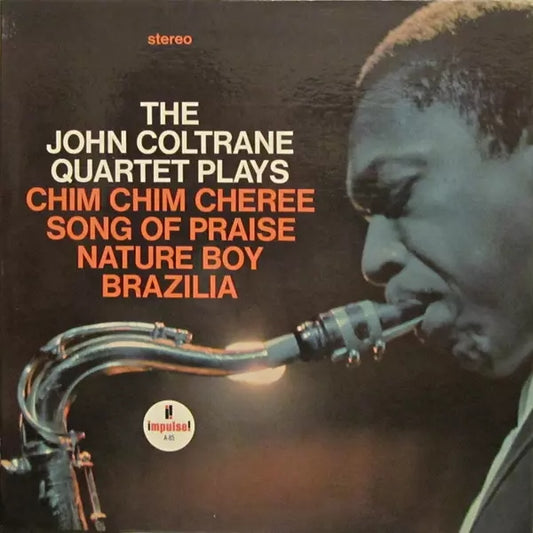 The John Coltrane Quartet Plays [Sacd] (Japanese Import)