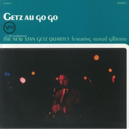 Getz Au Go Go Feat. Astrid Gilberto [Sacd] (Japanese Import)