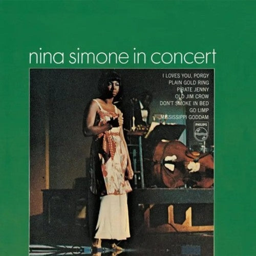 Nina Simone In Concert [Sacd] (Japanese Import)
