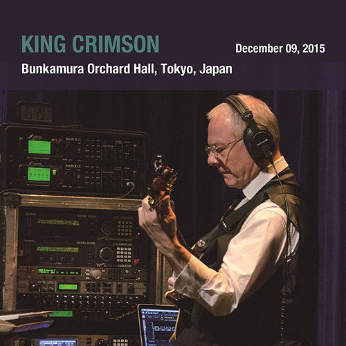 December 09 2015 Bunkamura Orchard Hall Tokyo Japan [2SHM-CD] (Japanese import)