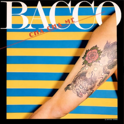Bacco - Cha Cha Me — album artwork