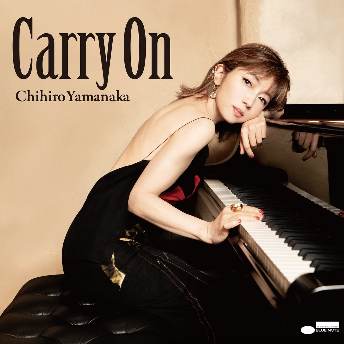 Carry On [LP Import]