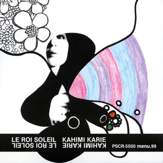 Le Roi Soleil [LP + Lyric Sheet]