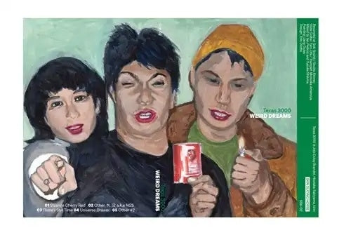 Weird Dreams [Cassette] (Japanese import)