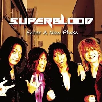 Enter A New Phase [CD] (Japanese Import)