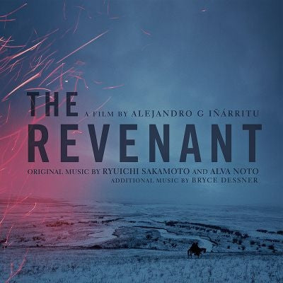 Revenant Tje (Soundtrack) [2LP] (Japanese import)