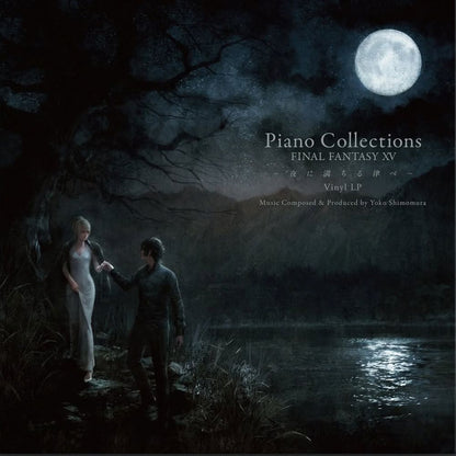 Various Artists - Piano Collections Final Fantasy XV: Moonlit Melodies [LP]