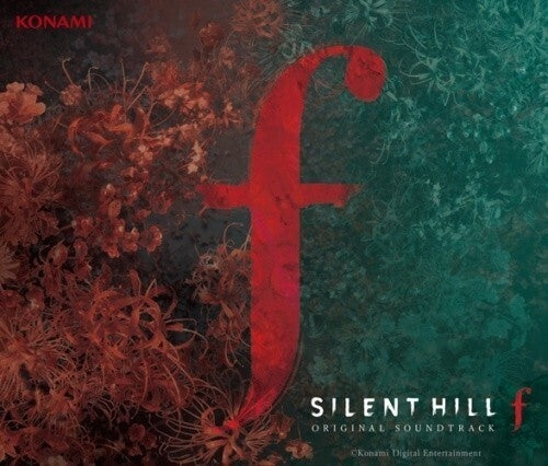 Silent Hill F (Soundtrack) [3CD] (Japanese Import)