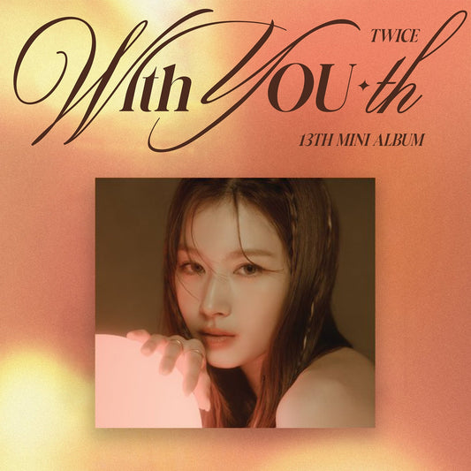 With You-th [Sana Edition CD] - Drowned World Records