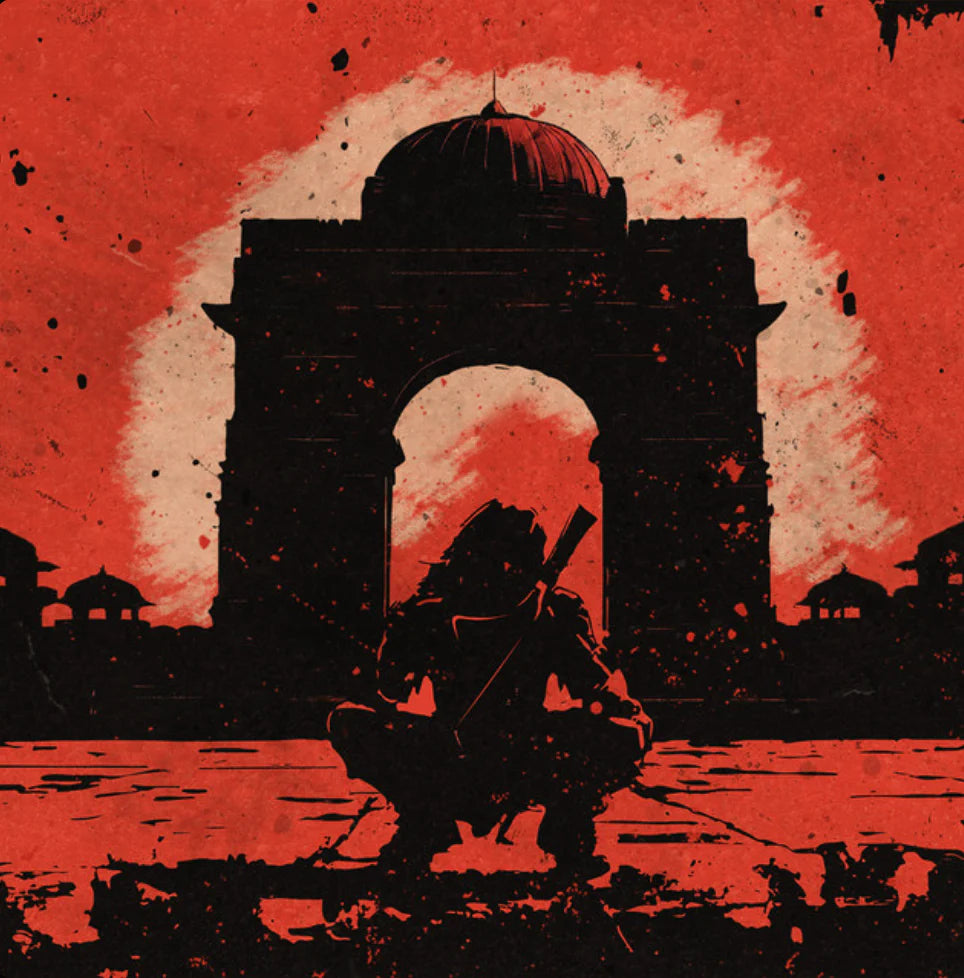 Nu Delhi [LP White Vinyl]