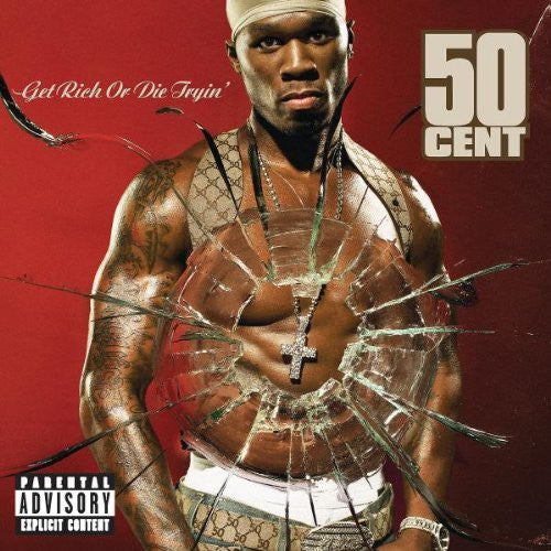 Get Rich Or Die Tryin' [CD]